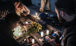 Gazze'de hayatını kaybeden gazeteciler ABD'de anıldı