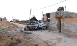 Esed rejiminin İdlib'e saldırısında 1 sivil öldü, 5 sivil yaralandı