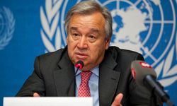 BM Genel Sekreteri Guterres, Gazze'de insani ateşkes çağrısını yineledi