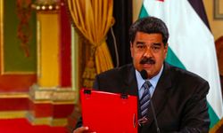 Maduro: İnsanlık artık ayağa kalkmalı ve İsrail'in Filistin halkına yaptığı soykırıma "dur" demeli