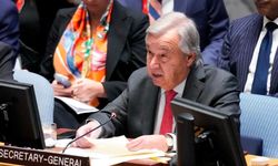 BM Genel Sekreteri Guterres: "(İsrail'in) Askeri yönteminde bir hata olduğu açık"