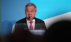 BM Genel Sekreteri Guterres: "Şimdi (Gazze'de) somut adım atma zamanı"