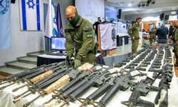 İsrail'de silah ruhsatı başvuruları 7 Ekim'den bu yana rekor kırdı