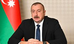 Azerbaycan Cumhurbaşkanı Aliyev: "Gazze'deki gerilimin bir an önce giderilmesini umuyoruz"