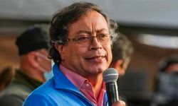 Kolombiya Cumhurbaşkanı Petro'dan, İsrail'in Şifa Hastanesi'ne yaptığı baskına tepki
