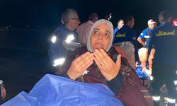Gazzeli kanser hastalarıyla refakatçilerini Türkiye'ye getirecek uçaklar Mısır'dan havalandı