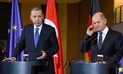 Cumhurbaşkanı Erdoğan'dan Almanya'ya İsrail tepkisi