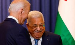 Filistin Devlet Başkanı'ndan, Biden'e, "Gazze'deki soykırımı durdurmak için harekete geçme" çağrısı