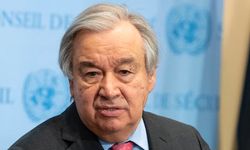 Guterres: "Gazze'deki sivil can kaybı, göreve gelmemden beri hiçbir çatışmada olmadığı kadar yüksek"