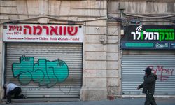İsrail'de ekim ayında işsizlik yüzde 9,6'ya yükseldi