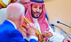 Suudi Arabistan Veliaht Prensi Bin Selman'dan İsrail'e silah ihracatını durdurma çağrısı