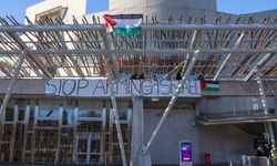 İskoçya Bölgesel Parlamentosunda "Gazze'de ateşkes" çağrısının yapıldığı önerge kabul edildi