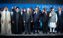 Gazze'deki duruma ilişkin düzenlenen BRICS Zirvesi Sonuç Bildirgesi yayımlandı