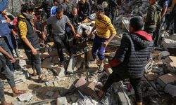 İsrail'in Gazze Şeridi'ne saldırıları 48. gününde devam ediyor