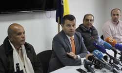 Bosna Hersek İnsan Hakları ve Mülteciler Bakanı Hurtic, Gazze'den gelenleri ziyaret etti
