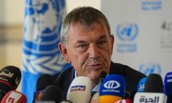 UNRWA Genel Komiseri Lazzarini: "Uzun vadeli insani ateşkes çağrımı yineliyorum"