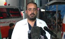 Euro-Med: İsrail ordusunun Şifa Hastanesi Müdürü'nü kaçırmasında DSÖ'nün rolü olabileceğinden endişeliyiz