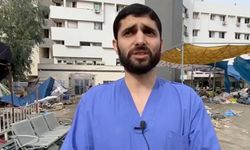 Gazze'deki Şifa Hastanesi doktoru, İsrail askerlerinin Filistinlilerin cesetlerini kaçırdığını söyledi