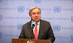 Guterres: "Gazze'deki insani ara savaşın karanlığında insanlık namına bir adım ve bir umut ışığı"