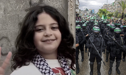 Babası İsrail tarafından şehit edilen kız çocuğundan cesaret dolu sözler: "Korkmuyoruz!"