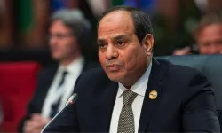 Sisi: "Mısır, Filistinlilerin tehcir edilmesini kesin bir dille reddediyor"