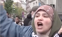 Genç kız isyan etti: Orta Doğu olunca ifade özgürlüğü yok oluyor!