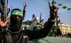 Hamas, İsrail'in saldırılarını kınamak için gösteri düzenleme çağrısı yaptı