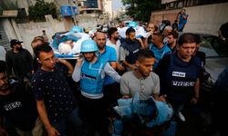 Gazze'deki gazetecilerden acil yardım çağrısı