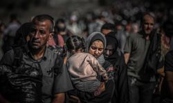 Kızılhaç Örgütü: Gazze'de durumlar, insani bir felaketin uçurumuna hızla yaklaşıyor