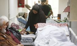 Filistin Sağlık Bakanı'ndan "İsrail'in Şifa Hastanesi'nde katliam gerçekleştirebileceği" uyarısı