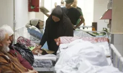 Gazze'deki Endonezya Hastanesinin 24 saatlik yakıtı kaldı