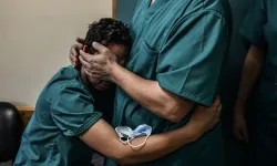 Tahliye edilen Şifa Hastanesi doktoru: "Hamdolsun görevimizi layıkıyla yaptık"
