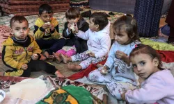 Gazze'deki Sağlık Bakanlığı: Yaralı 155 çocuk BAE'ye tahliye edilecek