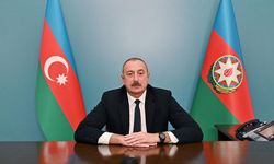 Aliyev: "Gazze'deki gerilimin bir an önce giderilmesini umuyoruz"