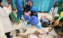 "İsrail, Endonezya Hastanesi'ni toplu mezara dönüştürmeye çalışıyor"