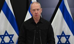 İsrail Savunma Bakanı: Ordunun kısıtlama olmaksızın güç kullanma özgürlüğü var