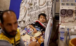 Gazze'den 1000 Filistinli çocuk BAE'de tedavi edilecek