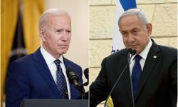 Biden'den Netanyahu'ya; Nihai cevap iki devletli çözüm