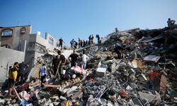 İsrail, Nusayrat Mülteci Kampı'nı vurdu: 17 şehit