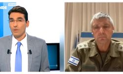 Fransız televizyon kanalı, İsrail ordu sözcüsünü yayından aldı
