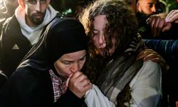 Filistin'in cesur kızı Ahed Tamimi serbest bırakıldı