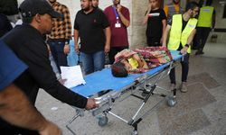 İsrail'in hedef aldığı çocuk hastanesi hizmet dışı kaldı