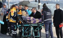 Sağlık Bakanı Koca: Gazze'deki hastaların Türkiye'ye gelebilmesi için çalışıyoruz