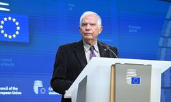 Borrell: "İki devletli çözüm için Türkiye ile görüşmeye hazırız"
