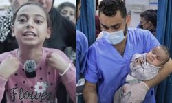 Gazzeli çocuk dünyaya seslendi: "Neden dünyanın diğer çocukları gibi yaşayamıyoruz?"