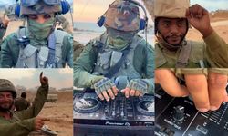 İsrail, soykırımın ortasında DJ ekipmanlarıyla parti düzenledi!