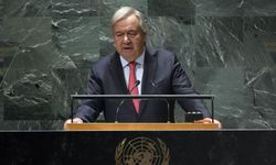 İran ve Katar, Guterres'in Gazze için mektubuna destek verdi