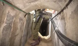 İsrail ordusu Gazze'deki tünellere deniz suyu basıyor mu?