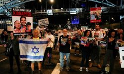 İsrail ordusunun 3 esiri "yanlışlıkla" öldürdü: Tel Aviv'de gösteri düzenlendi