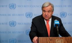 Suudi Arabistan, Guterres'in Gazze için mektubuna destek verdi